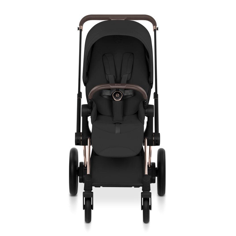 CYBEX e-Priam - Style Collection - Platinum Strollers