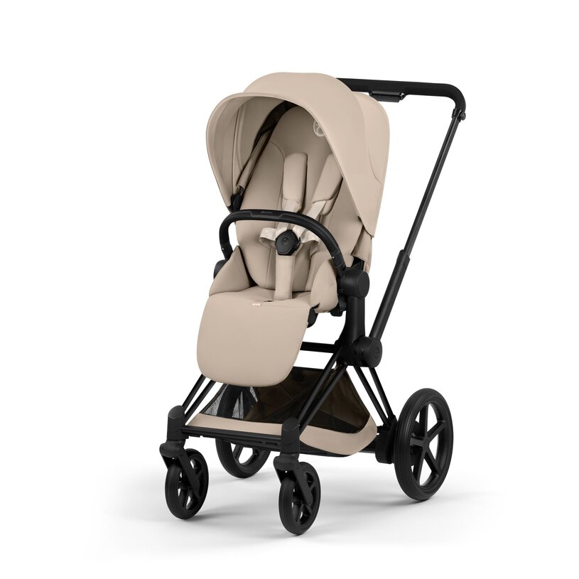 CYBEX e-Priam - Platinum Strollers