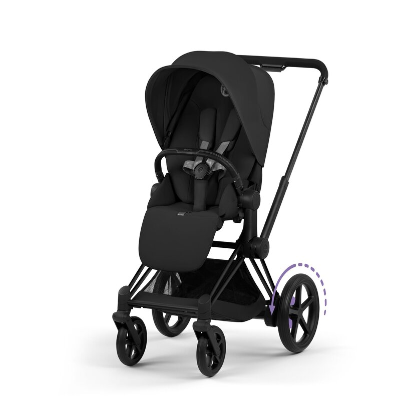 CYBEX e-Priam - Platinum Strollers