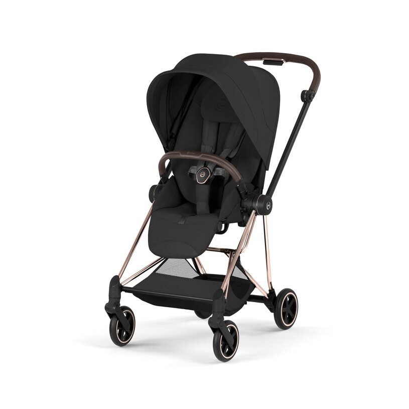 CYBEX Mios - Style Collection - Platinum Strollers