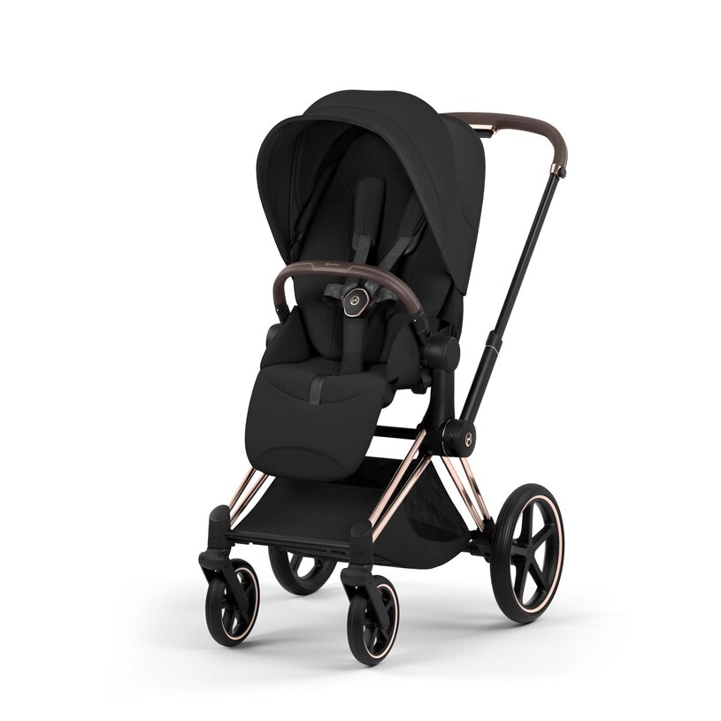 CYBEX Priam – Style Collection - Platinum Strollers