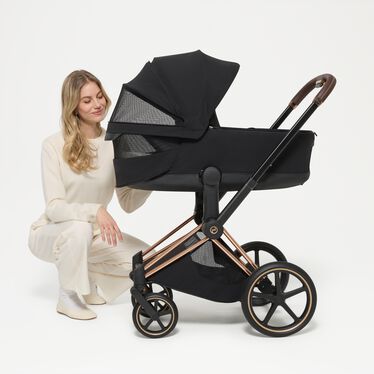 CYBEX Priam Fold Lux Carry Cot - Carry Cots