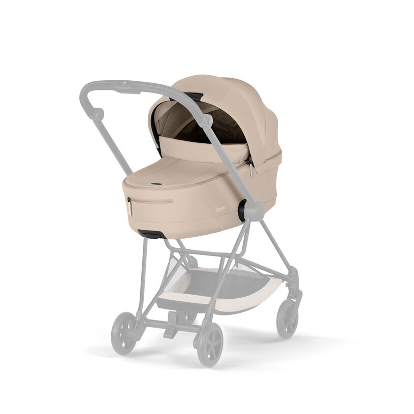 CYBEX Mios Fold Lux Carry Cot - Carry Cots
