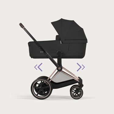 CYBEX e-Priam - Platinum Strollers