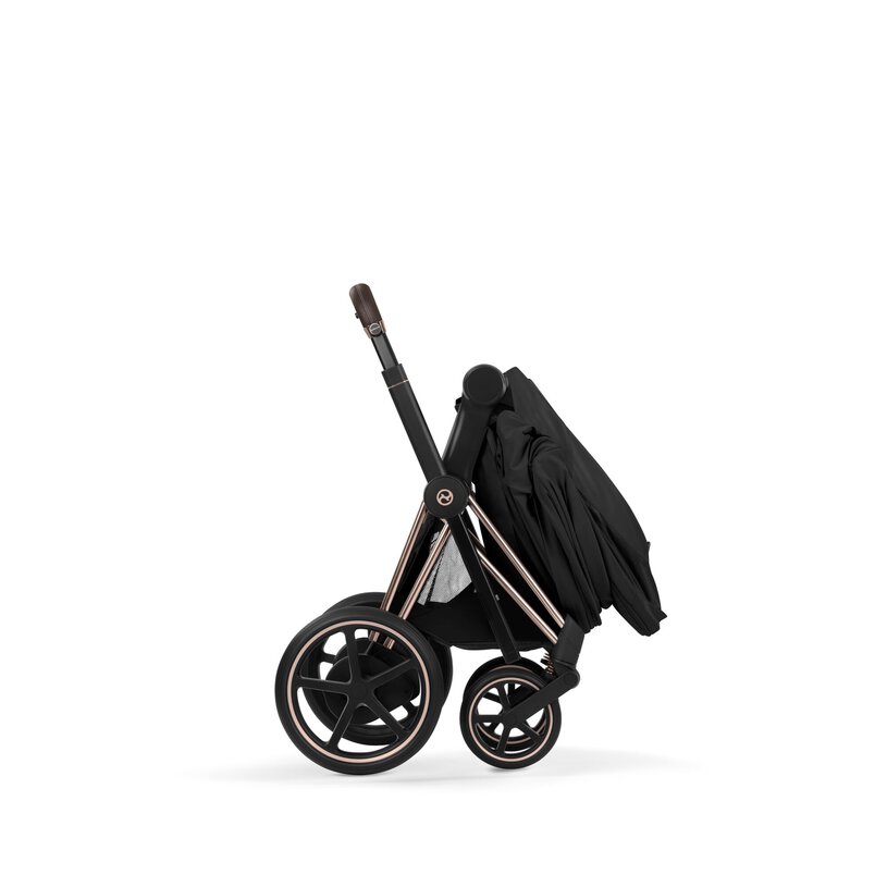 CYBEX e-Priam - Style Collection - Platinum Strollers