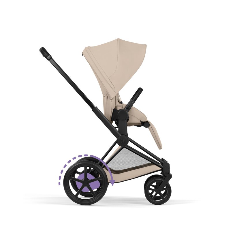 CYBEX e-Priam - Platinum Strollers