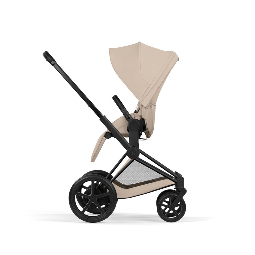 CYBEX e-Priam - Platinum Strollers