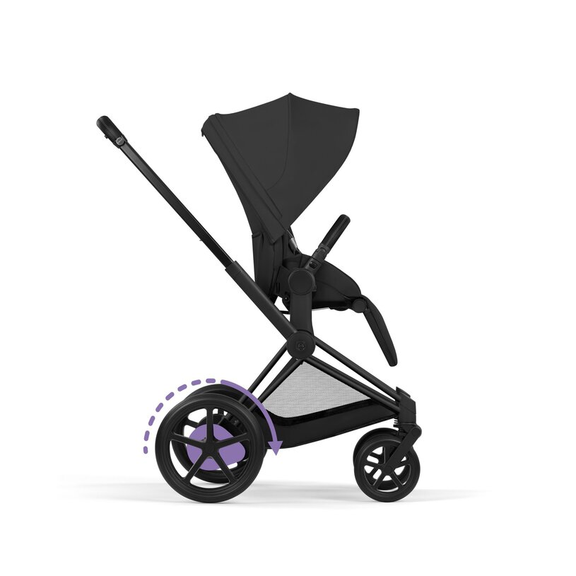 CYBEX e-Priam - Platinum Strollers
