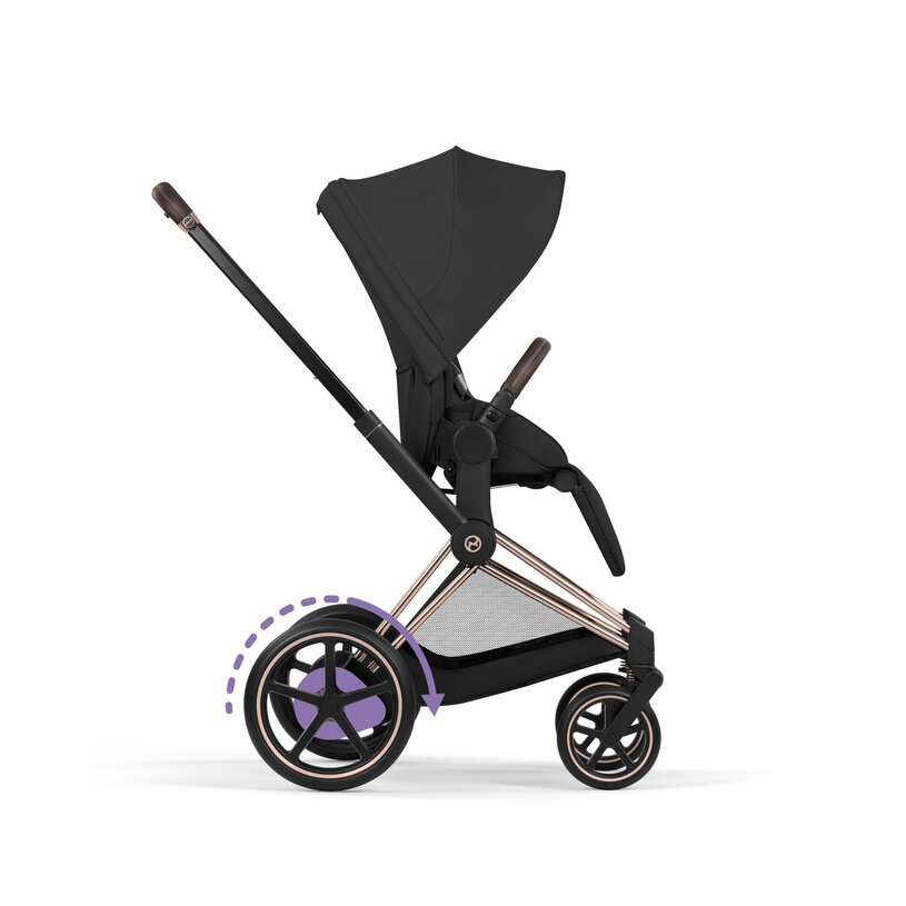 CYBEX e-Priam - Platinum Strollers