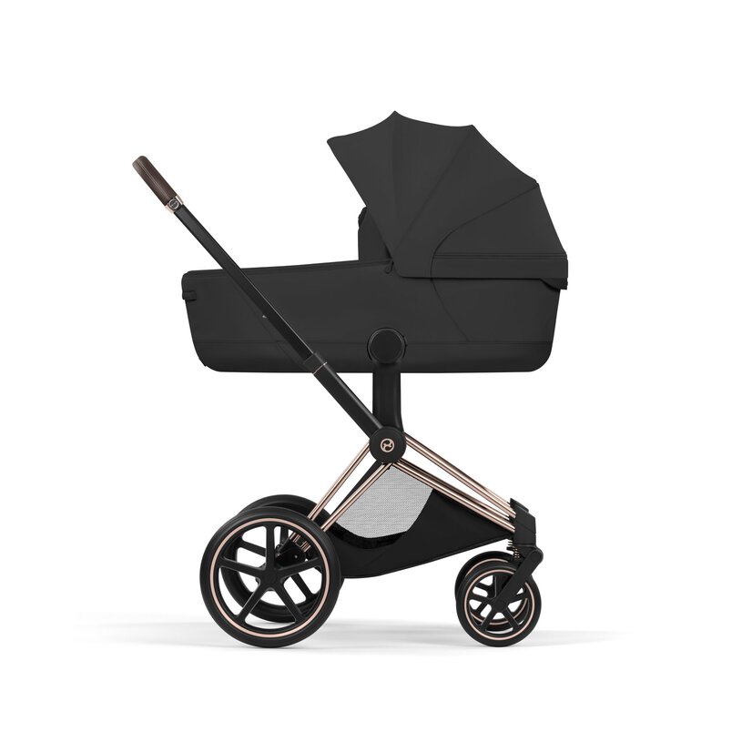CYBEX Priam – Style Collection - Platinum Strollers
