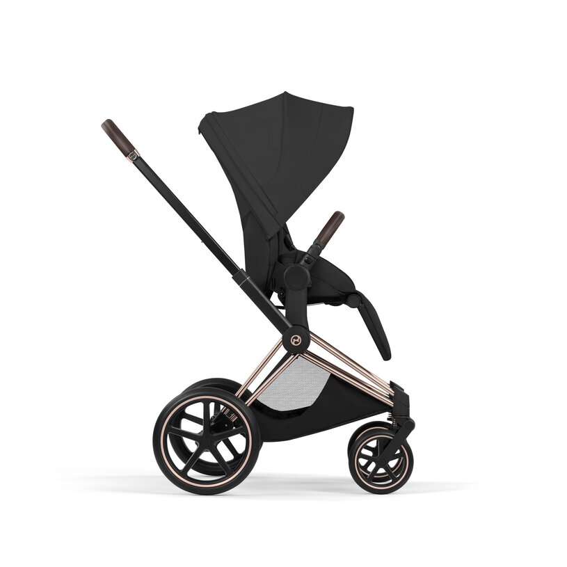 CYBEX Priam – Style Collection - Platinum Strollers
