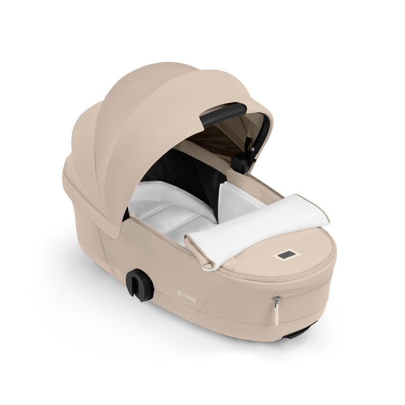 CYBEX Mios Fold Lux Carry Cot - Carry Cots