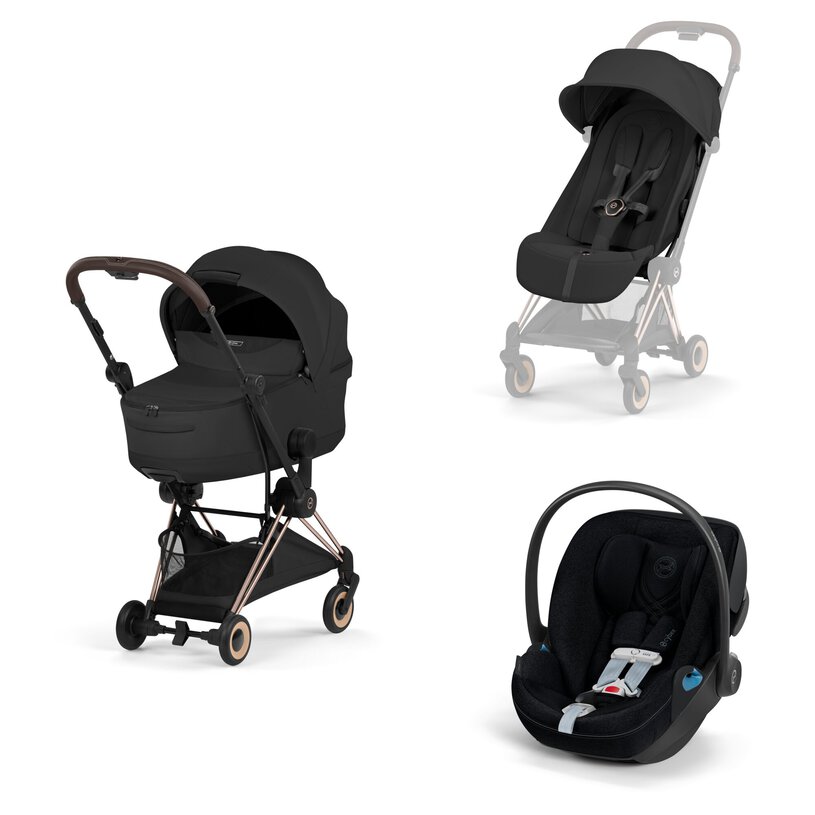 CYBEX Coya- Style Collection - Lightweight Strollers