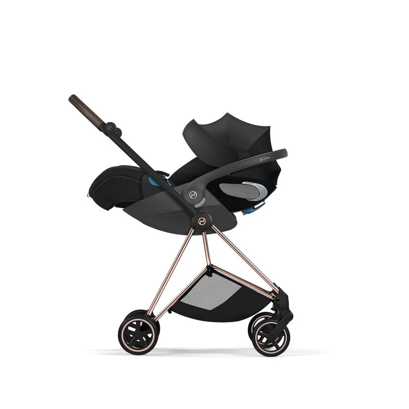 CYBEX Mios - Style Collection - Platinum Strollers