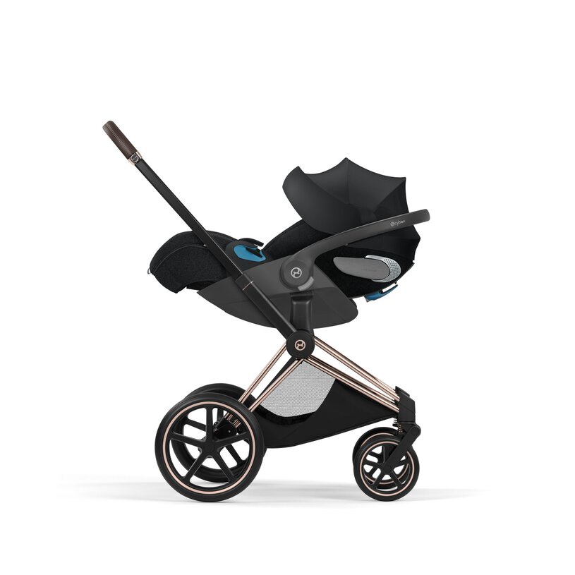 CYBEX Priam – Style Collection - Platinum Strollers